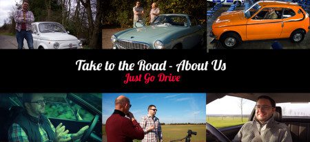 About Take to the Road