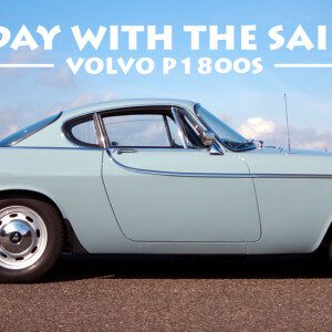 Volvo P1800