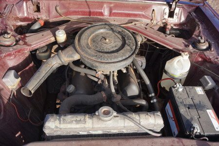 Ford Taunus V6