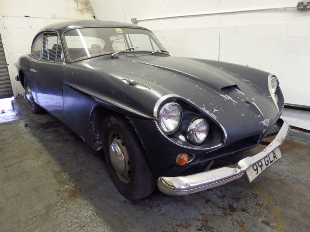 1963 Jensen C-V8 for sale on eBay