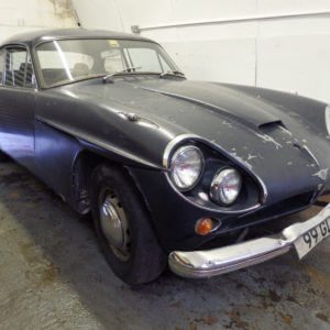 1963 Jensen C-V8 for sale on eBay