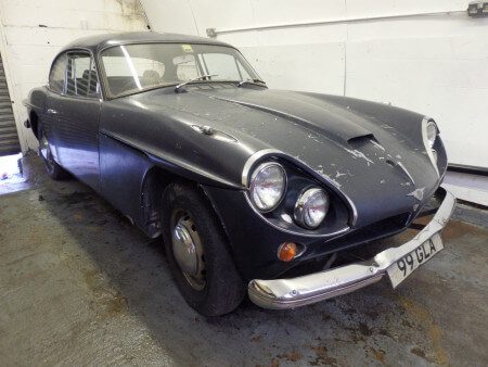 1963 Jensen C-V8 for sale on eBay