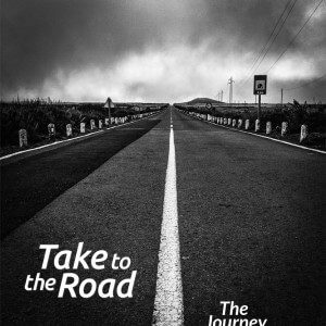 Take to the Road launch poster