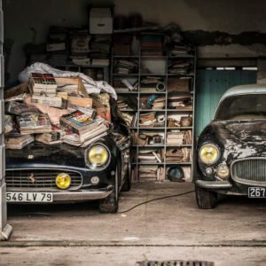 Take to the Road Thoughts on the Barn find of the century – The Baillon Collection
