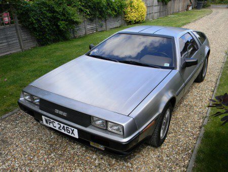 Delorean DMC-12