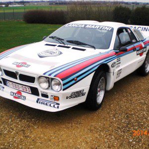 Lancia Rally 037