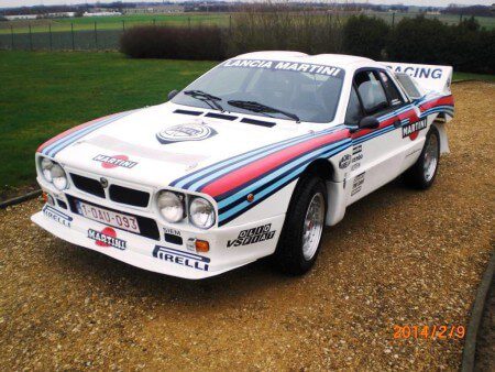 Lancia Rally 037