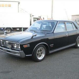 1974 Nissan Cedric GX 230