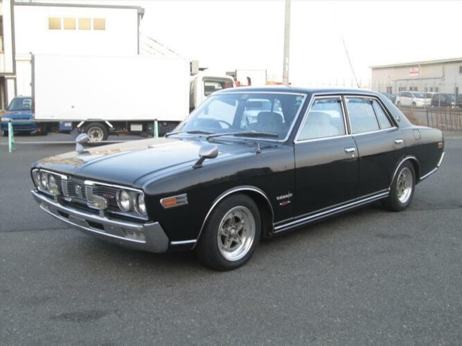 1974 Nissan Cedric GX 230