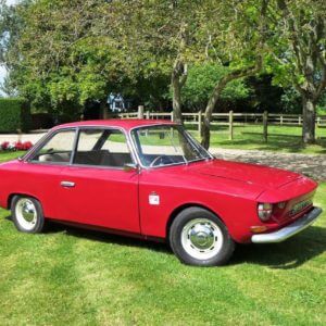 1964 Hillman Zimp by Zagato