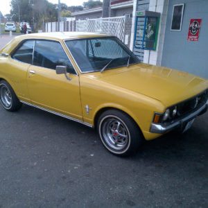 1973 Dodge Colt GS Coupe