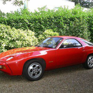 1978 Porsche 928