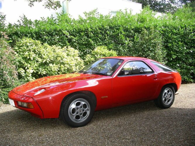 1978 Porsche 928