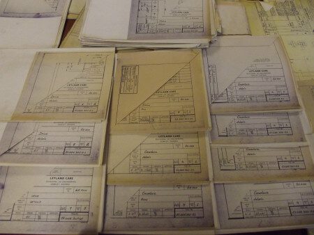 eBay Find Rover Metro development blueprints