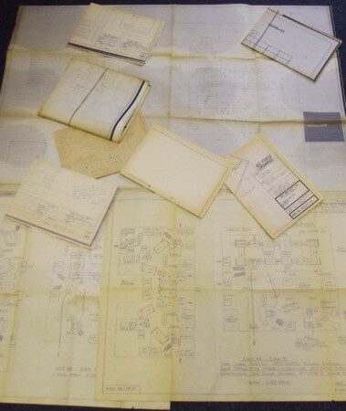 eBay Find Rover Metro development blueprints