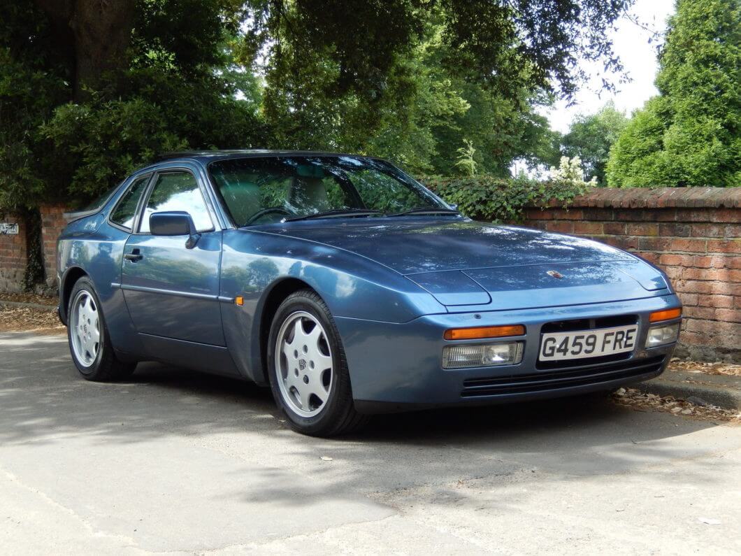 1989 Porsche 944 S2