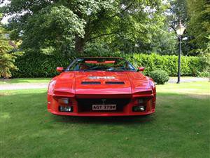 1974 De Tomaso Pantera