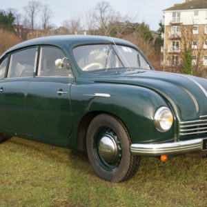 1952 Tatra T600 Tatraplan