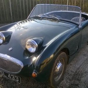 1958 Austin Healey Sprite