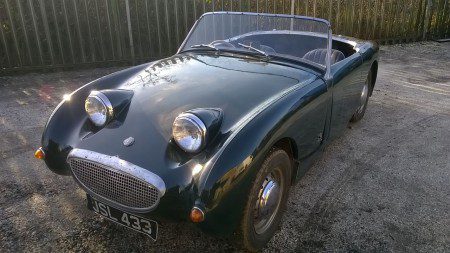 1958 Austin Healey Sprite