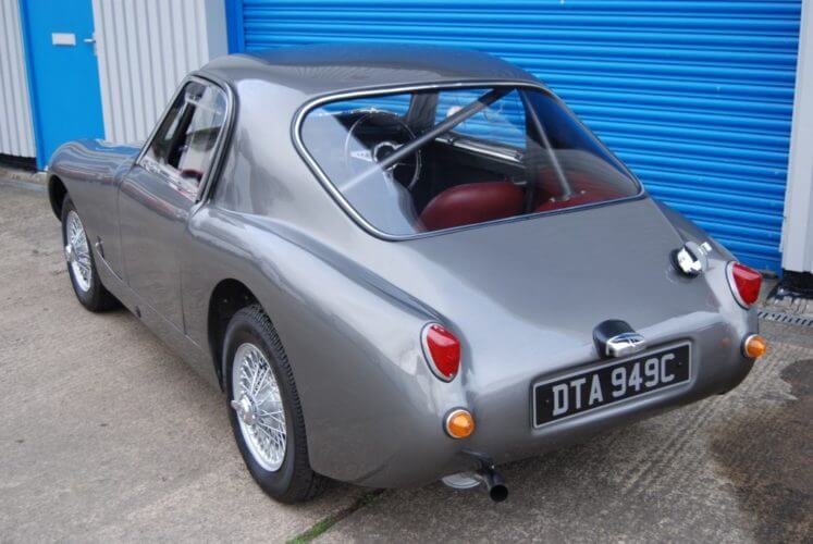 Sprinzel Sebring Sprite