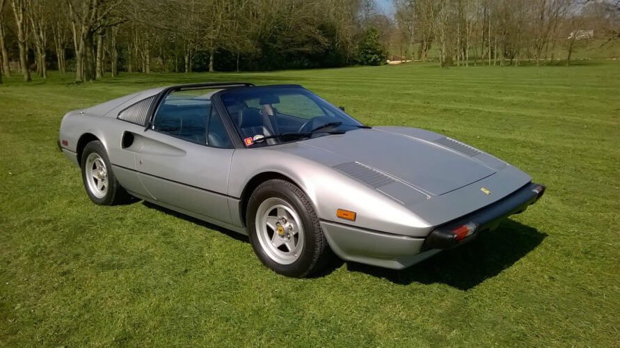 Ferrari 308 GTSi