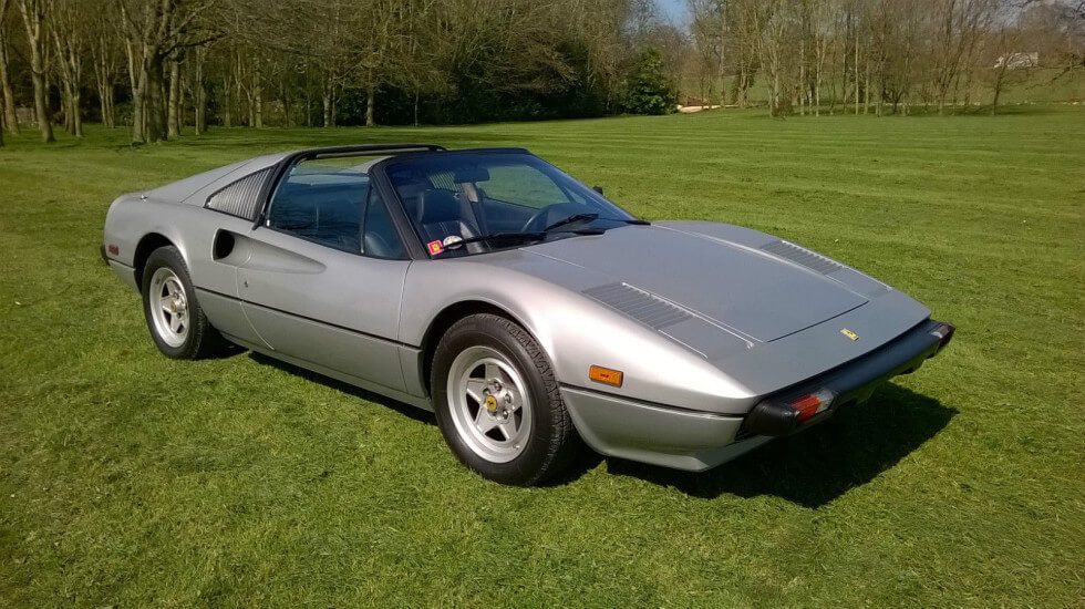 ぴぃページ eBay Find: 1981 Ferrari 308 GTSi