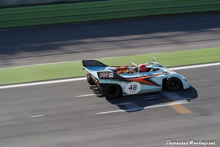 Porsche 908/3 at Vallelunga Classic 2015