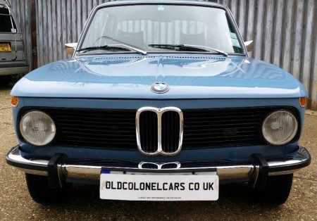 1975 BMW 1502