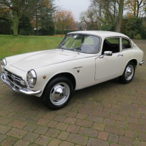 1969 Honda S800 Coupe