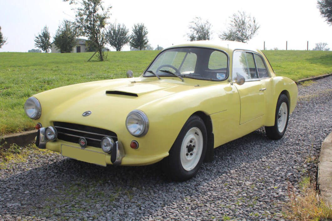 1962 Ashley Sportive GT