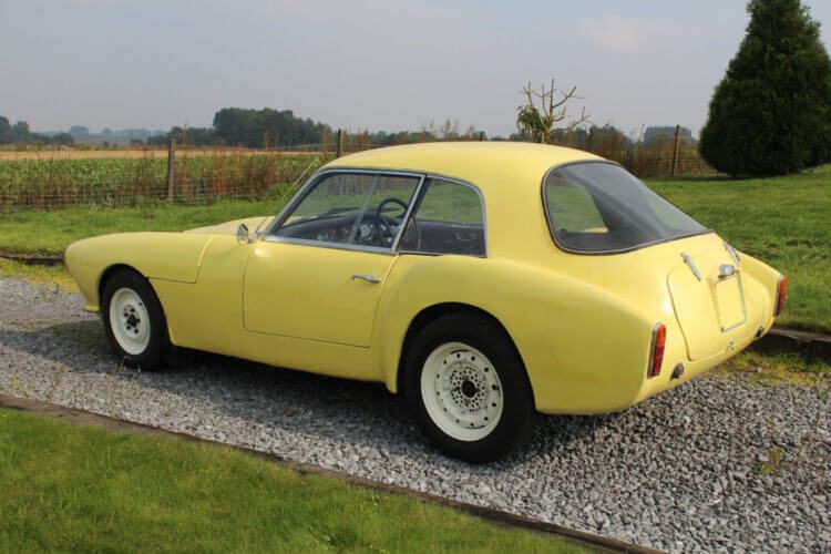 1962 Ashley Sportive GT