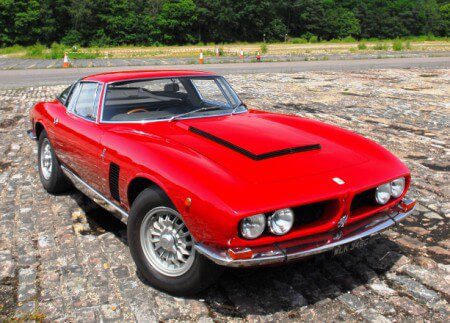 1968 Iso Grifo 7 Litre