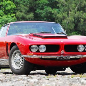 1968 Iso Grifo 7 Litre