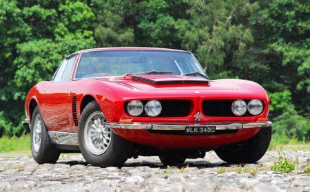 1968 Iso Grifo 7 Litre