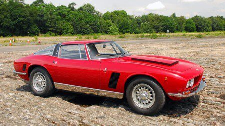 1968 Iso Grifo 7 Litre