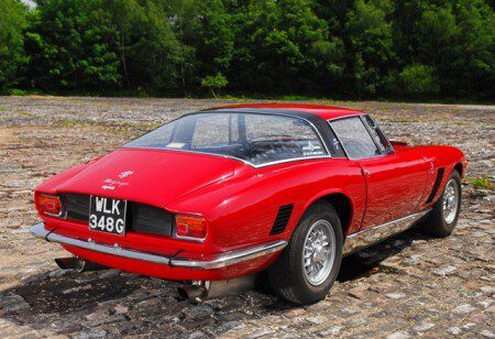 1968 Iso Grifo 7 Litre