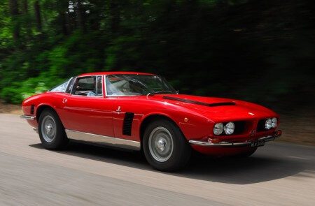 1968 Iso Grifo 7 Litre