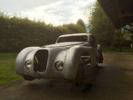 1950 Talbot Lago T26 Coupe