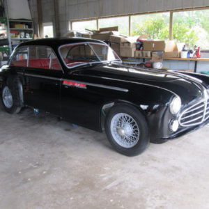 1953 Delahaye 235 body