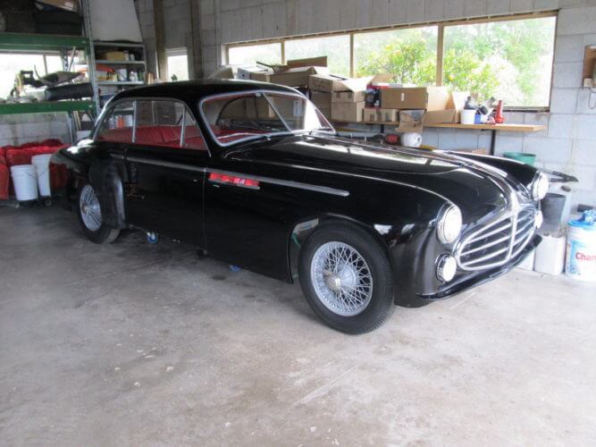 1953 Delahaye 235 body