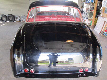 1953 Delahaye 235 body