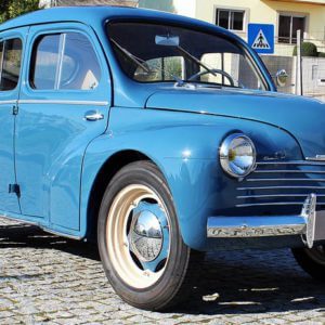 1949 Renault 4CV