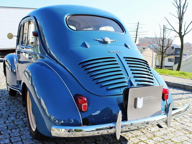 1949 Renault 4CV