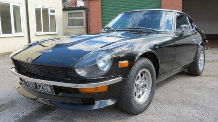 1974 Datsun 260Z