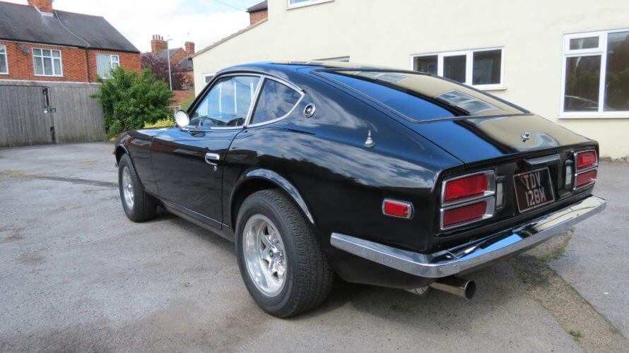 1974 Datsun 260Z