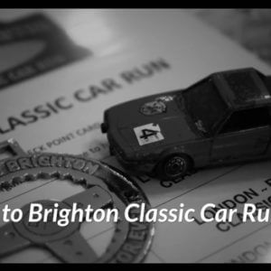 Take to the Road London to Brighton Classic Car Run Part 2