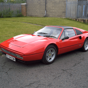 1987 Ferrari 328 GTS