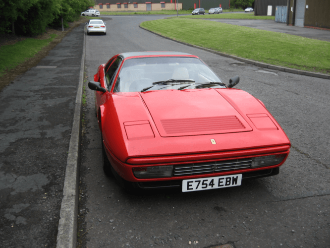 1987 Ferrari 328 GTS