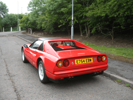 1987 Ferrari 328 GTS